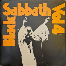 Load image into Gallery viewer, Black Sabbath - Vol 4 Lp

