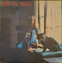 Load image into Gallery viewer, Carole King - Tapestry Lp
