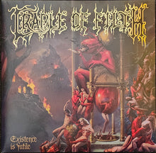 Load image into Gallery viewer, Cradle Of Filth - Existence Is Futile Lp (Ltd Picture Discs)
