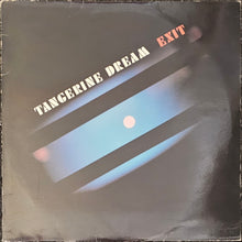 Load image into Gallery viewer, Tangerine Dream - Exit Lp
