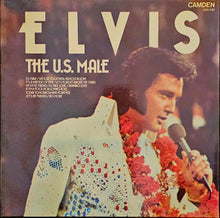 Load image into Gallery viewer, Elvis Presley - The U.S. Male Lp
