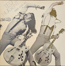 Load image into Gallery viewer, Ted Nugent - Free For All Lp
