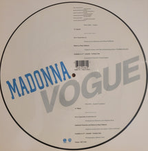 Load image into Gallery viewer, Madonna - Vogue 12&quot; Single (Picture Disc)
