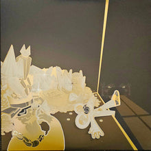 Load image into Gallery viewer, Danger Mouse &amp; Jemini – Ghetto Pop Life Lp (Ltd Gold)
