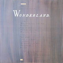 Load image into Gallery viewer, Erasure - Wonderland Lp
