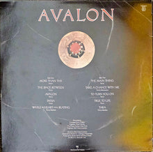 Load image into Gallery viewer, Roxy Music - Avalon Lp
