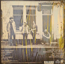 Load image into Gallery viewer, Yard Act – The Overload Lp (Ltd Yellow + CD)
