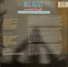 Load image into Gallery viewer, Bill Haley And His Comets - The Original Hits &#39;54-&#39;57 Lp
