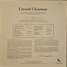 Load image into Gallery viewer, Various - Cornish Christmas Lp
