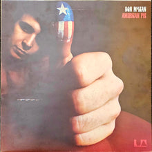 Load image into Gallery viewer, Don Mclean - American Pie Lp (Italian Press)
