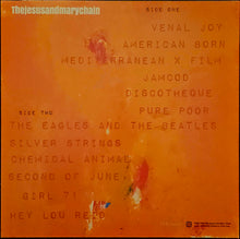 Load image into Gallery viewer, The Jesus And Mary Chain ‎– Glasgow Eyes Lp (Ltd (1000) Tri Colour With White Splatter)
