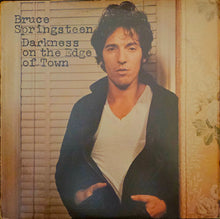 Load image into Gallery viewer, Bruce Springsteen - Darkness On The Edge Of Town Lp
