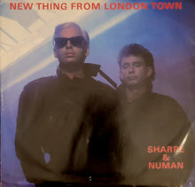 Load image into Gallery viewer, Sharpe &amp; Numan - New Thing From London Town 12&quot; Single
