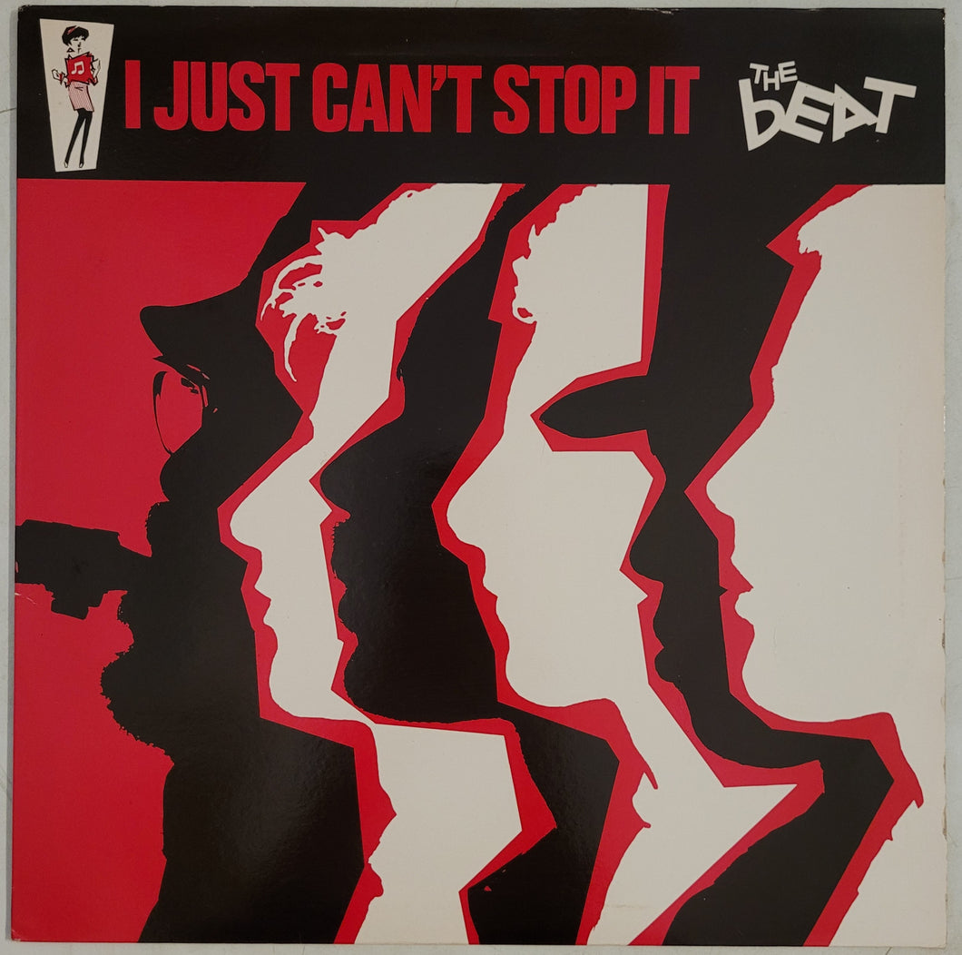 The Beat - I Just Can't Stop It Lp