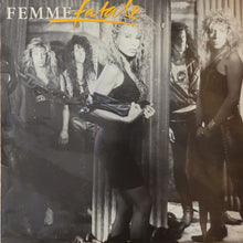 Load image into Gallery viewer, Femme Fatale - Femme Fatale Lp
