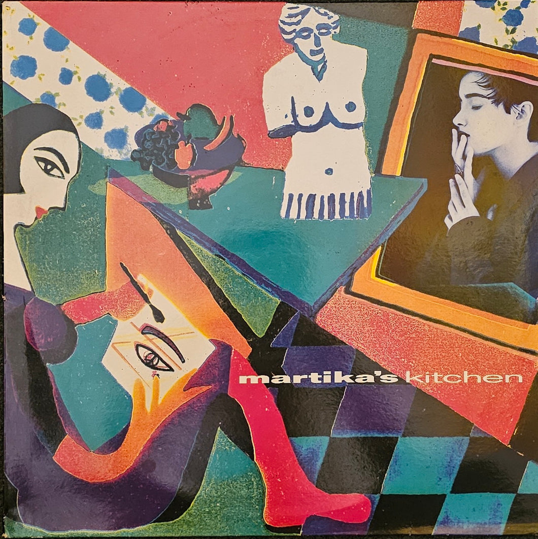 Martika - Martika's Kitchen Lp