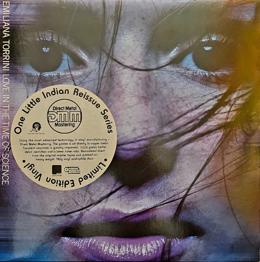 Emiliana Torrini ‎– Love In The Time Of Science Lp (Ltd)