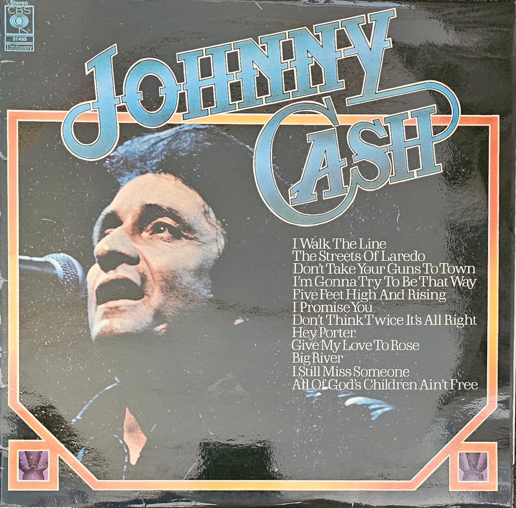 Johnny Cash - Johnny Cash Lp