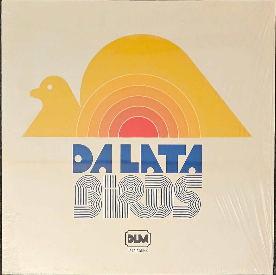 Da Lata - Birds Lp