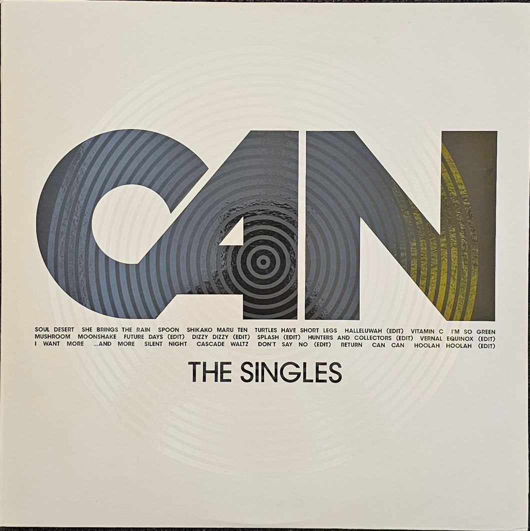 Can - The Singles Lp