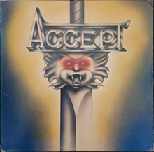 Load image into Gallery viewer, Accept - Accept Lp (USA Press)
