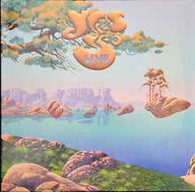 Load image into Gallery viewer, Yes - Yes 50 Live Lp
