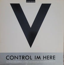 Load image into Gallery viewer, Nitzer Ebb – Control Im Here - Edition Number Two (Strategic Dancefloor Initiative) 12&quot; Single
