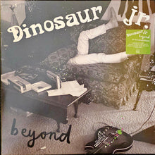Load image into Gallery viewer, Dinosaur Jr. ‎– Beyond Lp (15th Anniversary Ltd Green &amp; Purple + Bonus 7")
