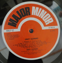 Load image into Gallery viewer, Crazy Elephant - Crazy Elephant Lp
