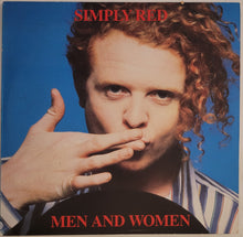 Load image into Gallery viewer, Simply Red - Men And Women Lp
