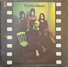 Load image into Gallery viewer, Yes - The Yes Album Lp (First Press Red/Plum Labels)
