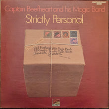 Load image into Gallery viewer, Captain Beefheart And His Magic Band - Strictly Personal Lp
