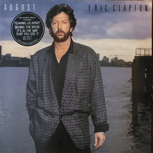 Load image into Gallery viewer, Eric Clapton - August Lp
