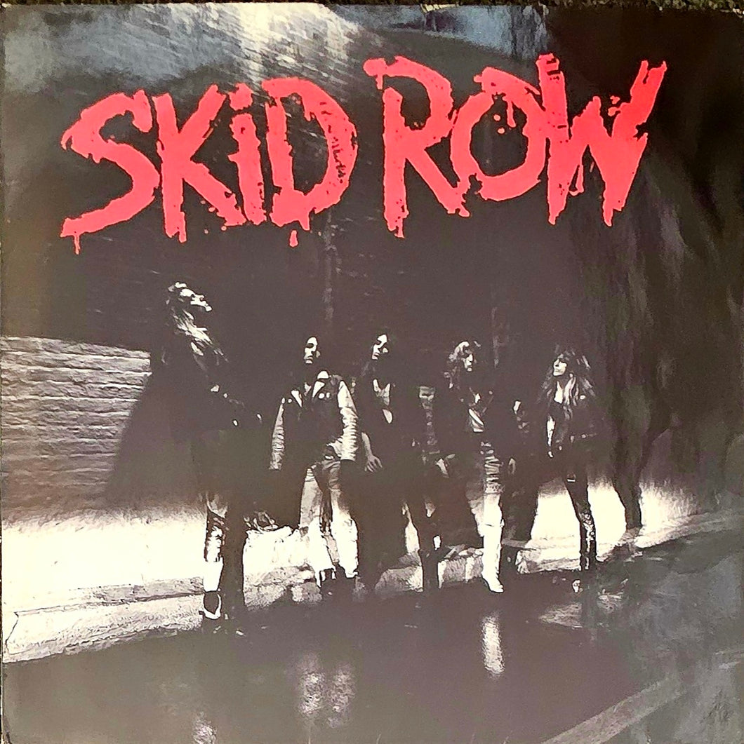 Skid Row - Skid Row Lp