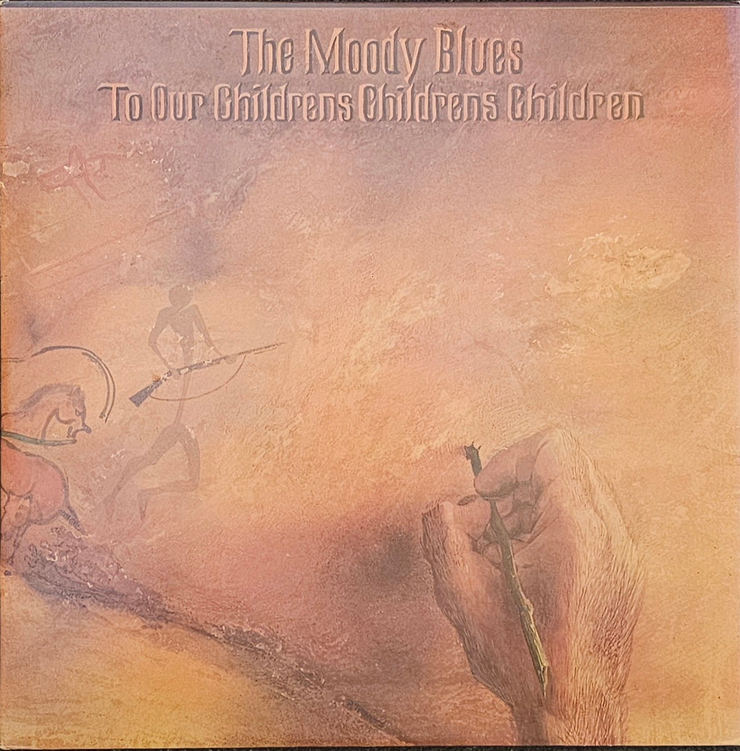 The Moody Blues - To Our Children's Children's Children Lp