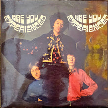 Load image into Gallery viewer, The Jimi Hendrix Experience - Are You Experienced Lp (First Press Mono)
