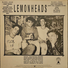 Load image into Gallery viewer, The Lemonheads - Hate Your Friends Lp
