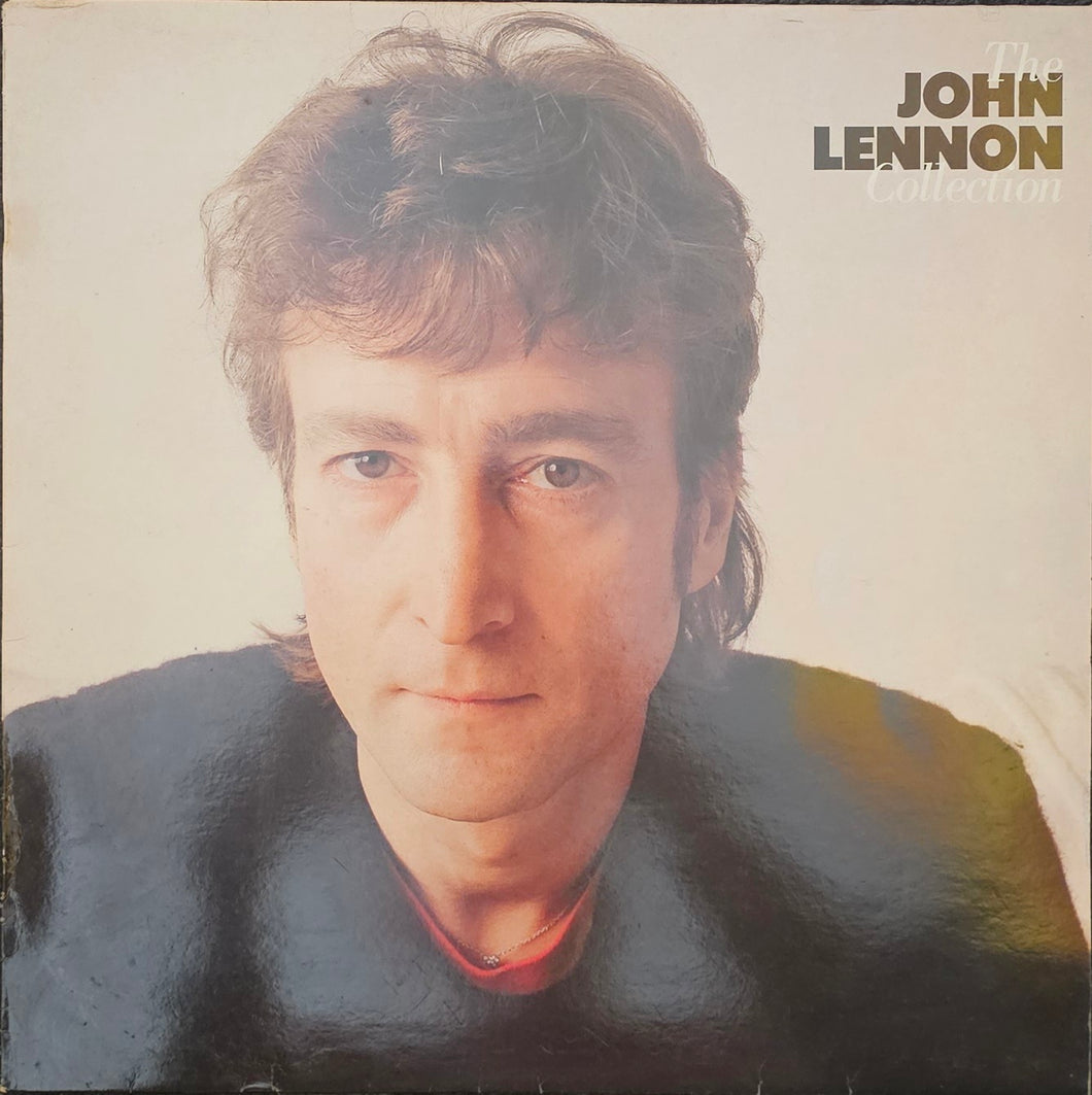 John Lennon - The John Lennon Collection Lp