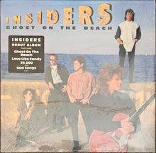 Load image into Gallery viewer, Insiders – Ghost On The Beach Lp
