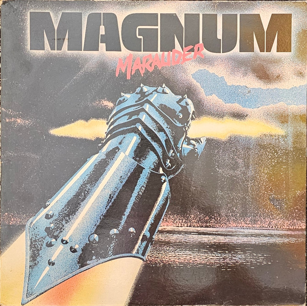 Magnum - Marauder Lp