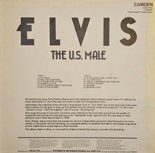 Load image into Gallery viewer, Elvis Presley - The U.S. Male Lp
