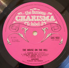 Load image into Gallery viewer, Audience - The House On The Hill Lp
