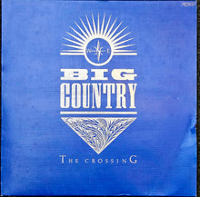 Load image into Gallery viewer, Big Country - The Crossing Lp
