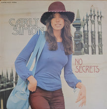 Load image into Gallery viewer, Carly Simon - No Secrets Lp
