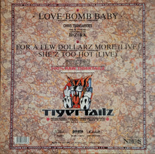Load image into Gallery viewer, Tigertailz - Love Bomb Baby 12&quot; Single
