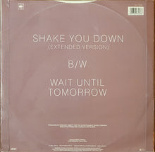 Load image into Gallery viewer, Gregory Abbott - Shake You Down (Extended Version) 12&quot; Single
