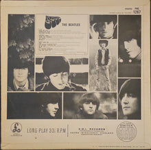 Load image into Gallery viewer, The Beatles - Rubber Soul Lp (Mono)
