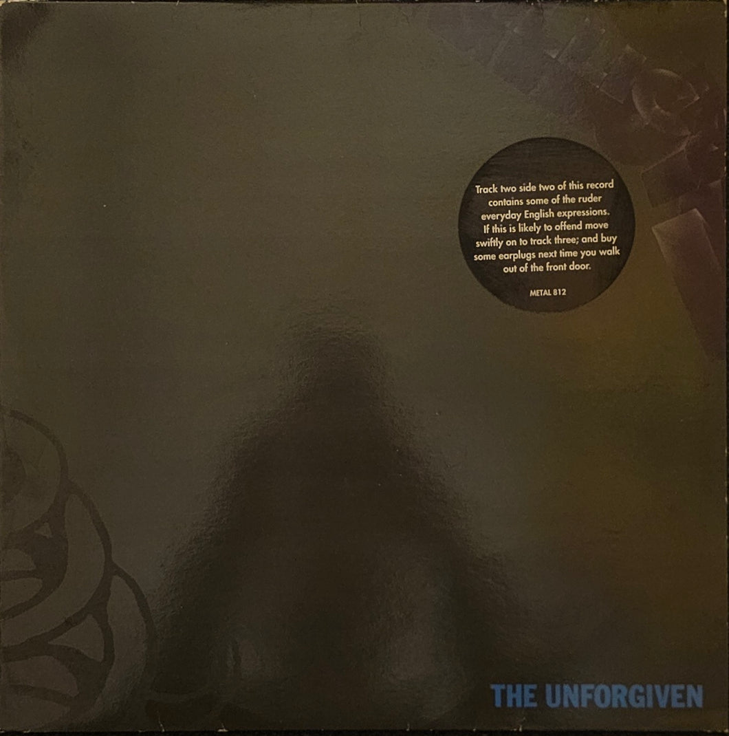 Metallica - The Unforgiven 12