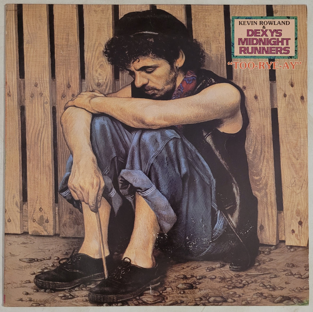 Kevin Rowland & Dexys Midnight Runners - Too-Rye-Ay Lp