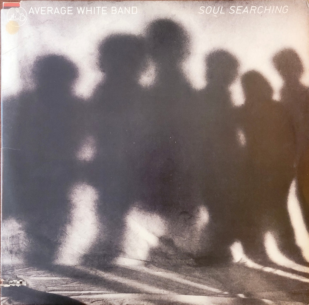 Average White Band - Soul Searching Lp